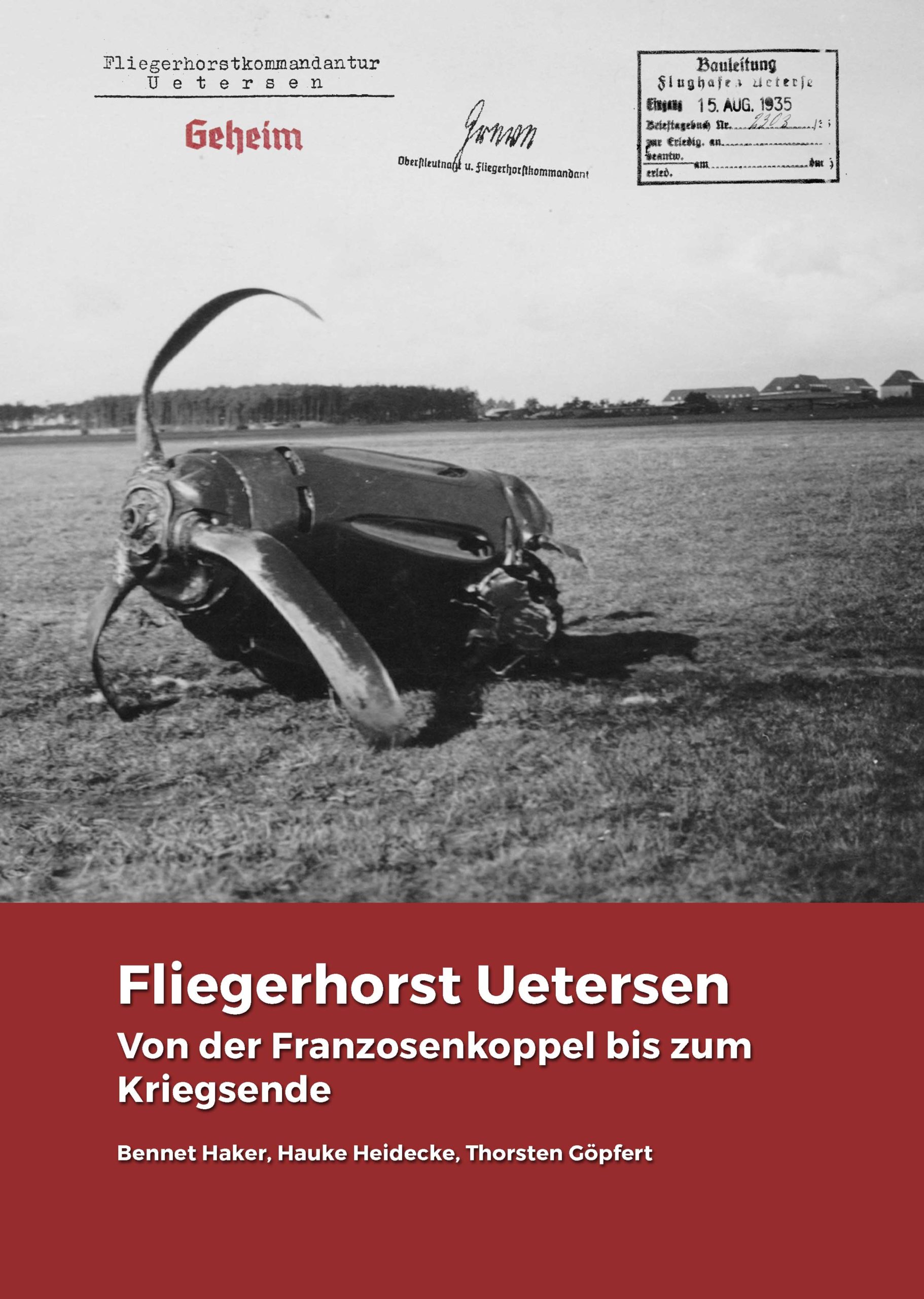 Fliegerhorst Uetersen