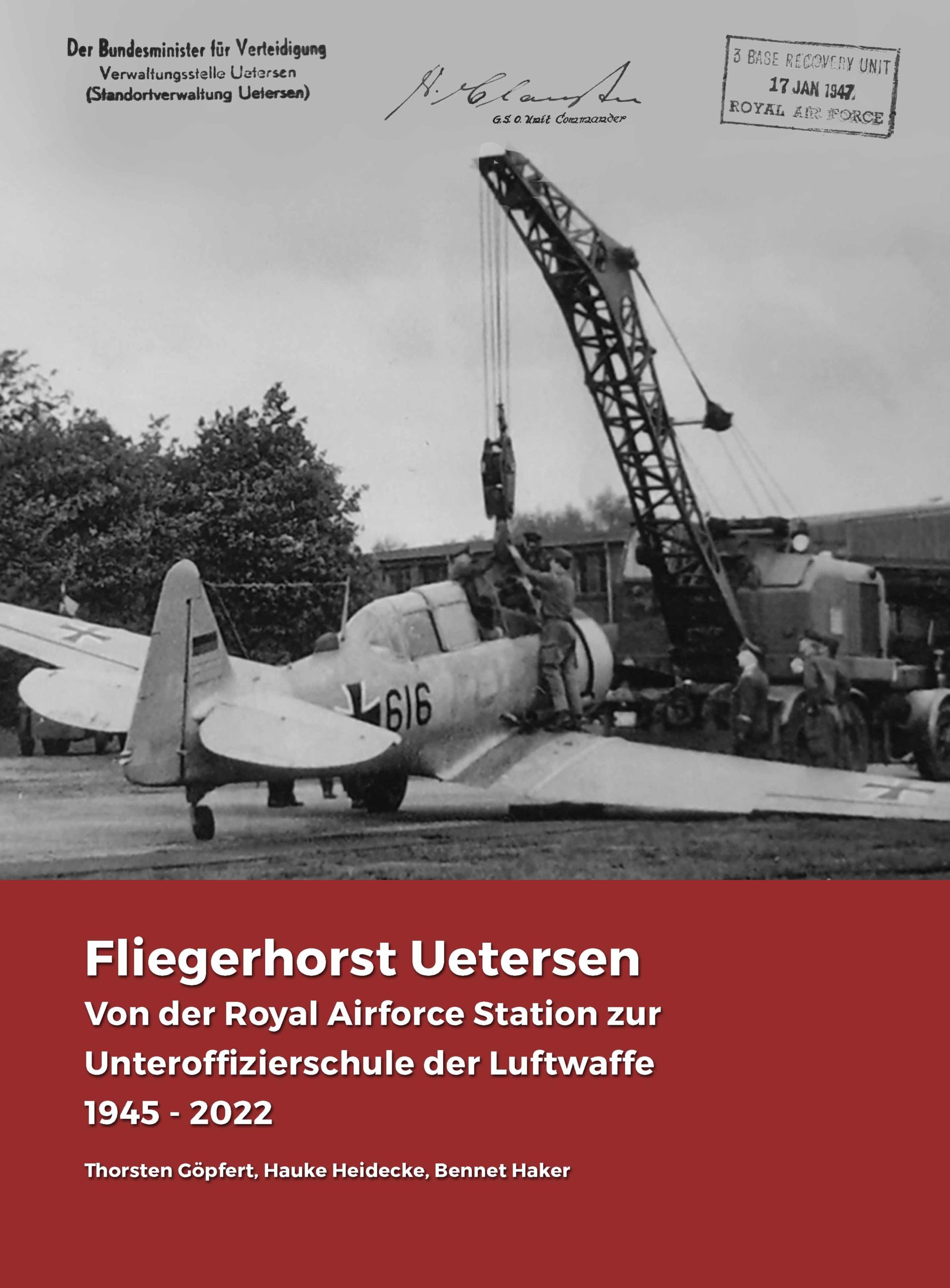 Fliegerhorst Uetersen